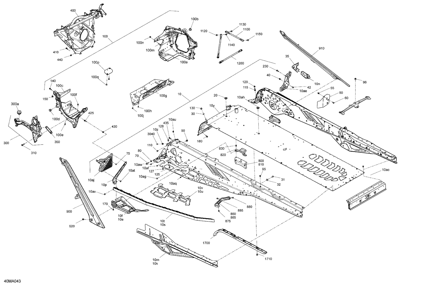 06- Frame - System - LE