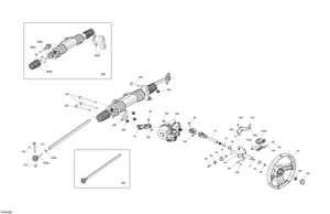 03- Mechanic - Steering Schematic