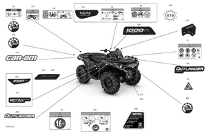 07- Body - Decals - Ltd Schematic