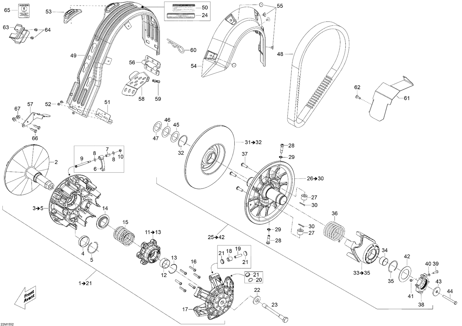 05- Pulley System _22M1552