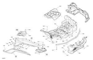07- Body - Rear Section Schematic