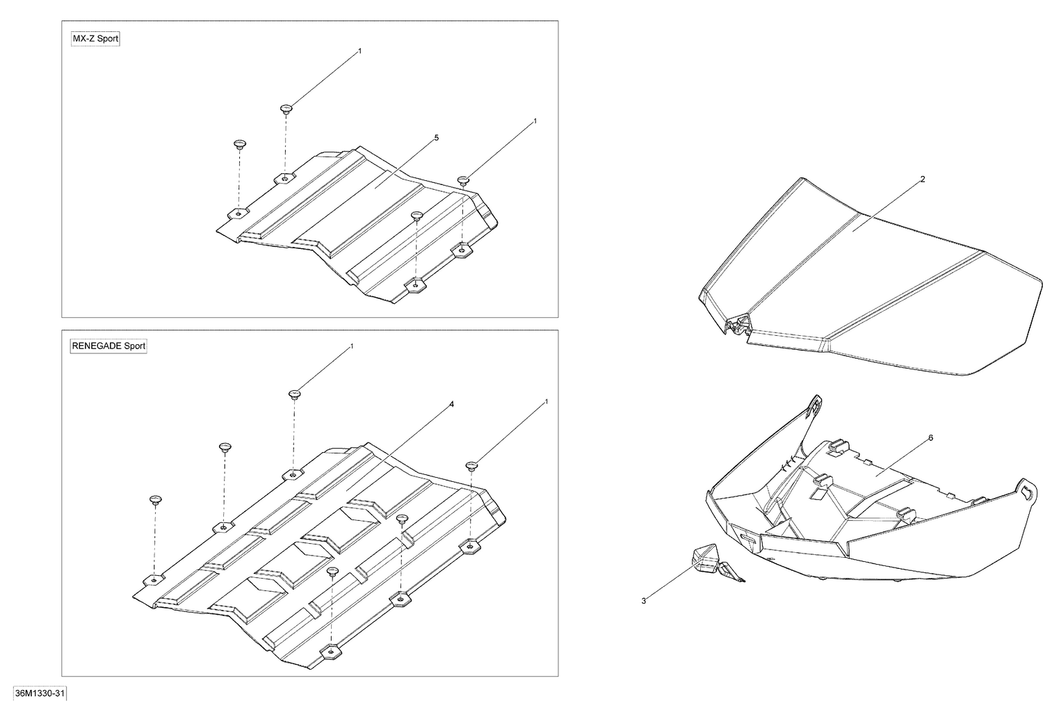 09- Luggage Rack