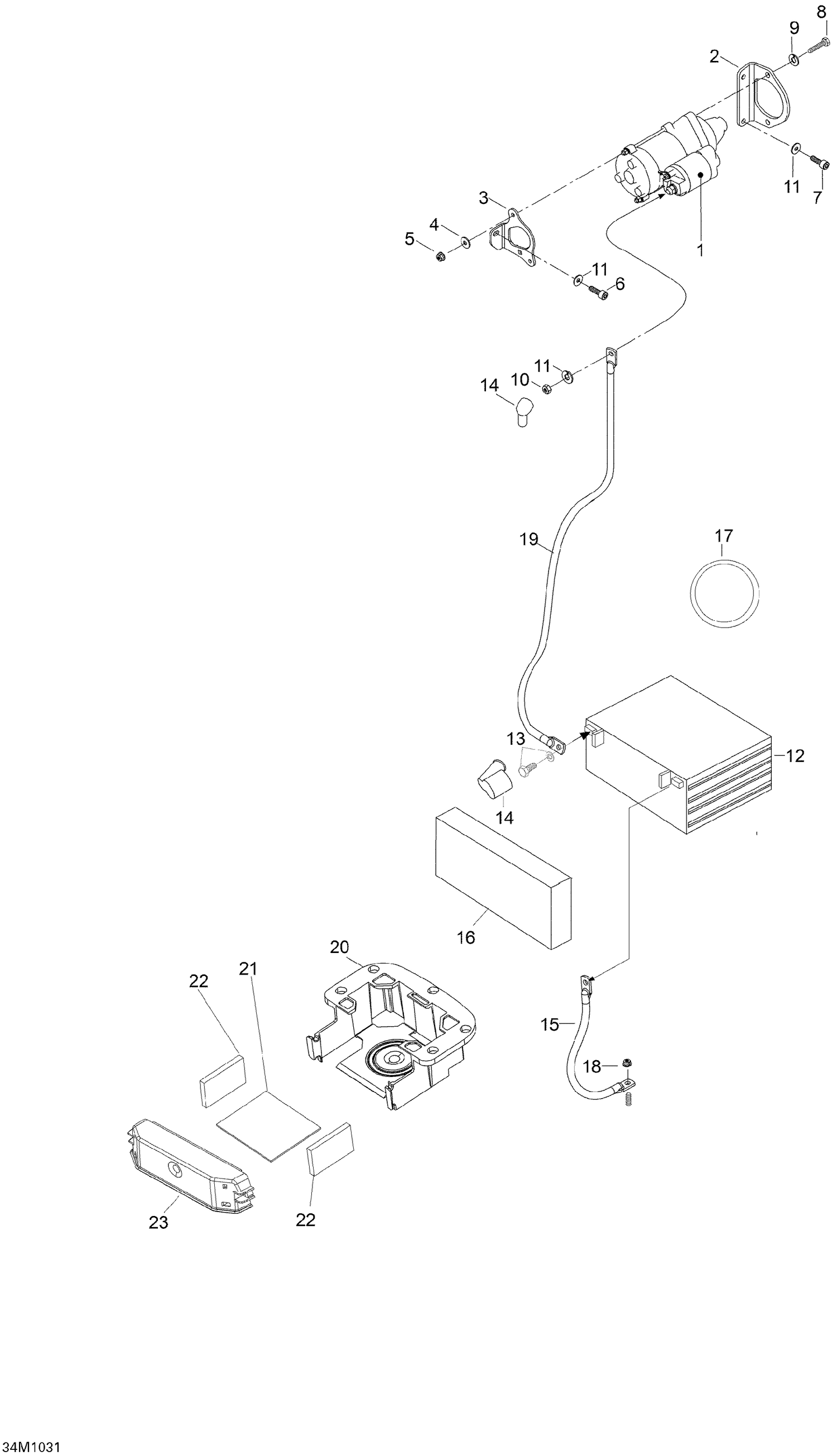 04- Electric Starter