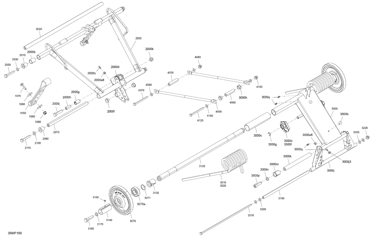 05- Suspension - Rear - Upper Section