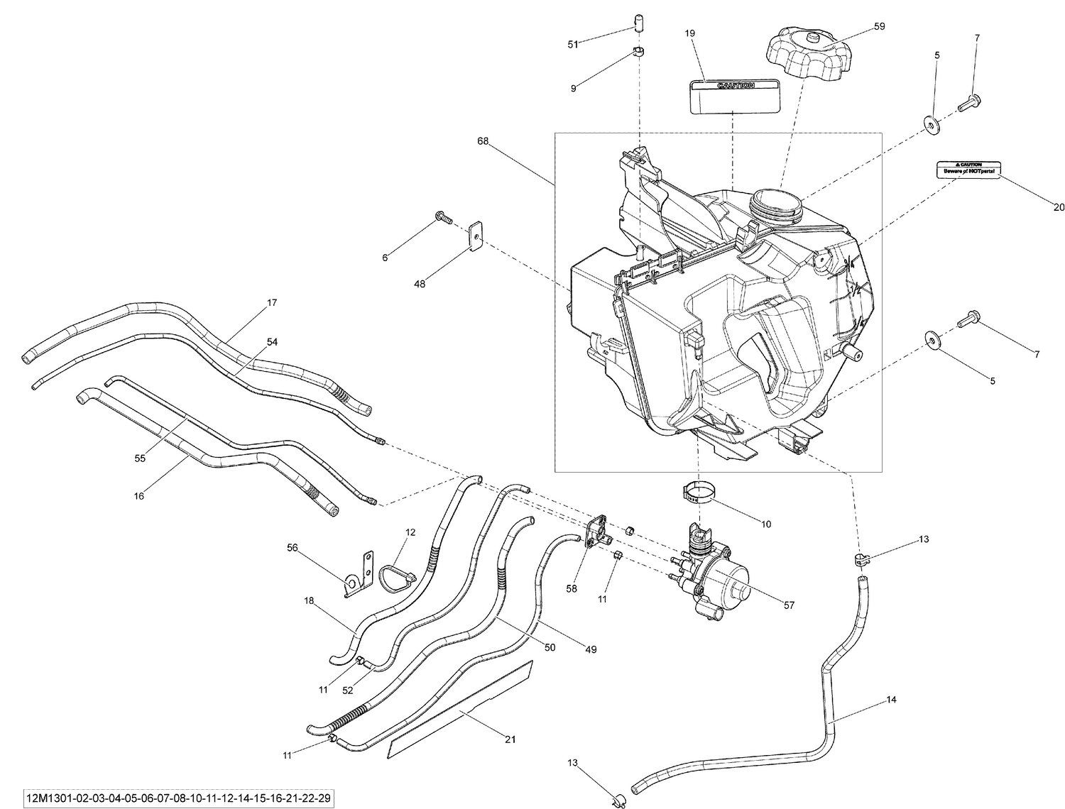02- Oil System 600HOETEC