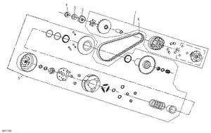 05- Clutch Schematic