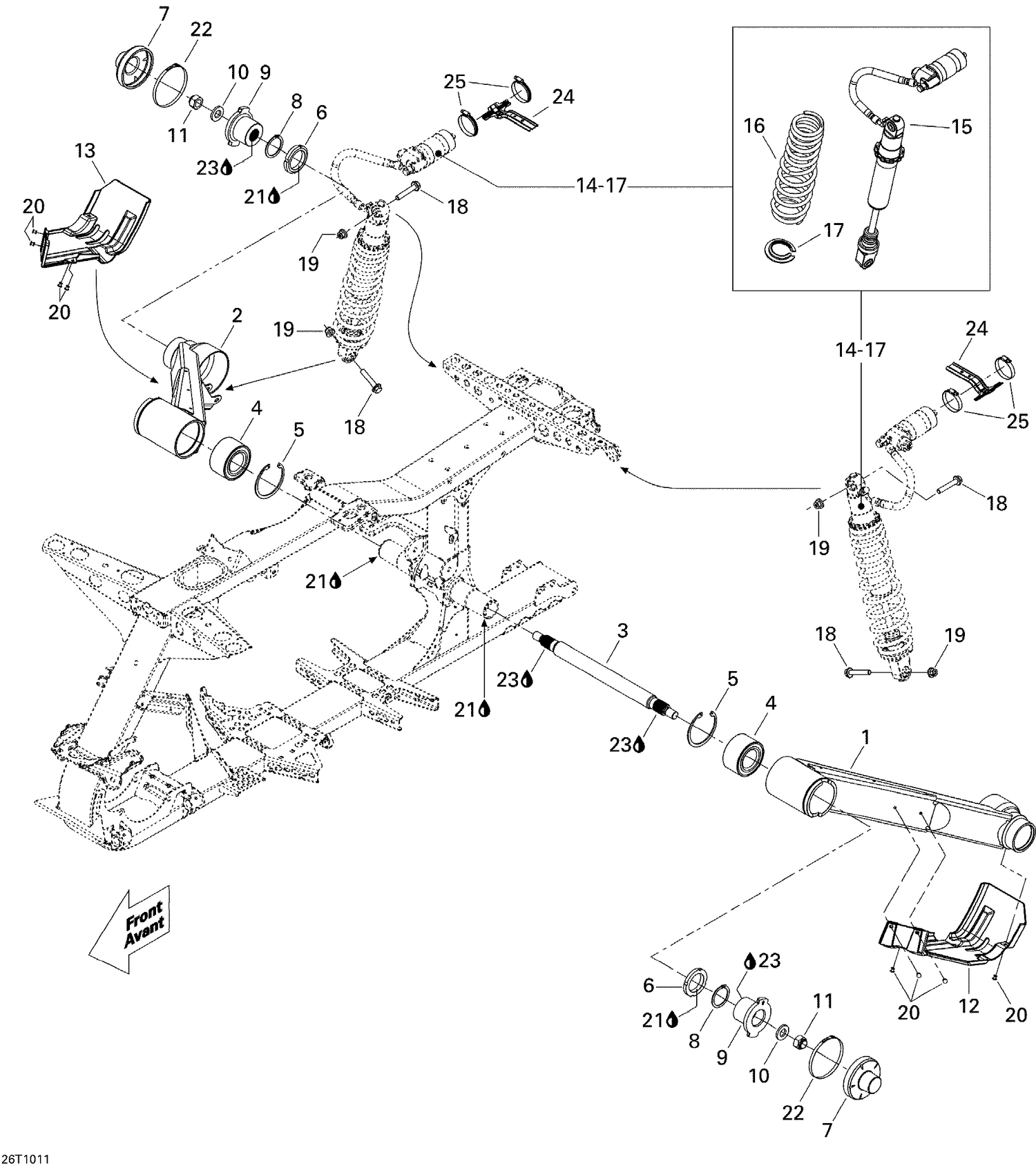 08- Rear Suspension