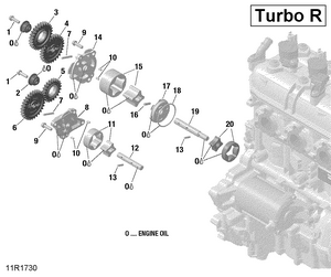 02- Oil Pump Schematic