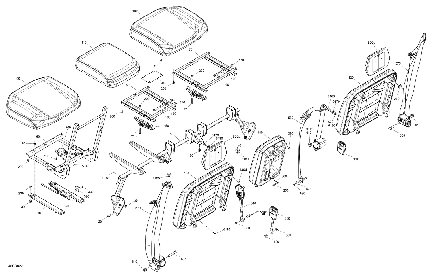 07- Body - Seat