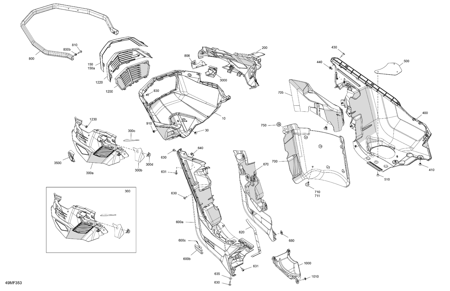 07- Body - Bottom Pan