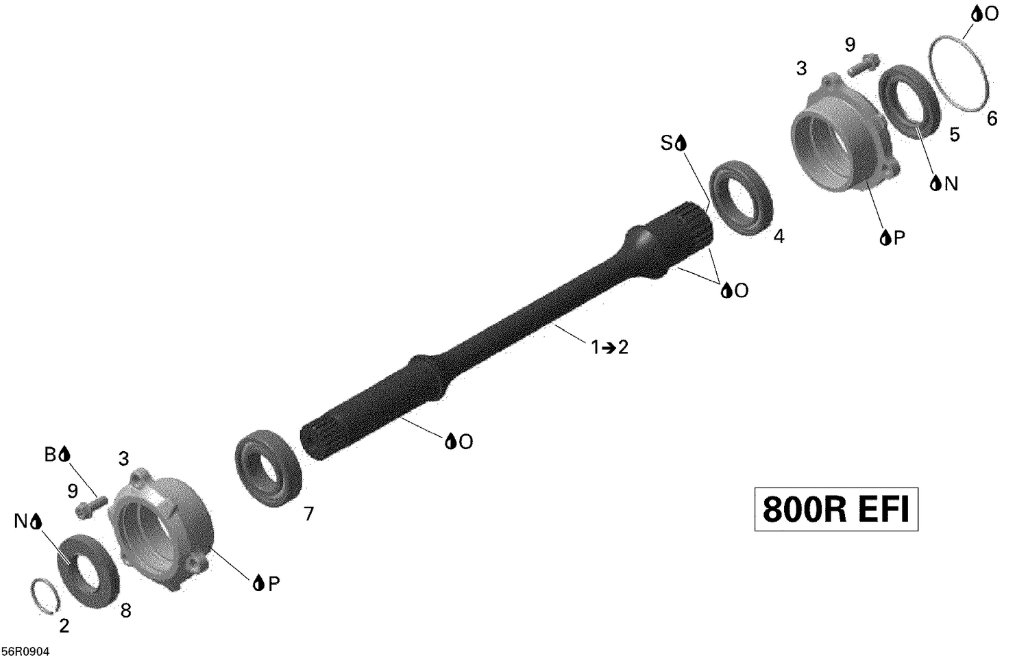 08- Drive Shaft