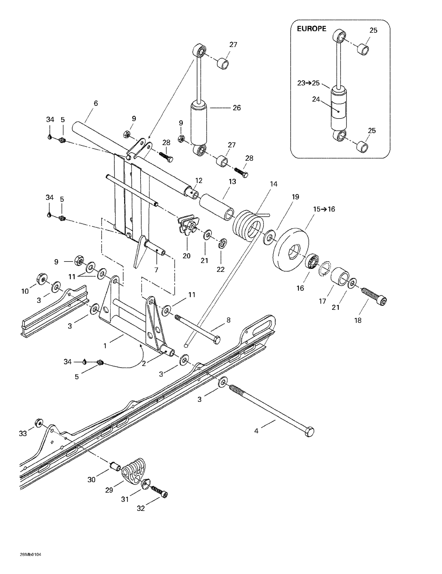 08- Rear Arm