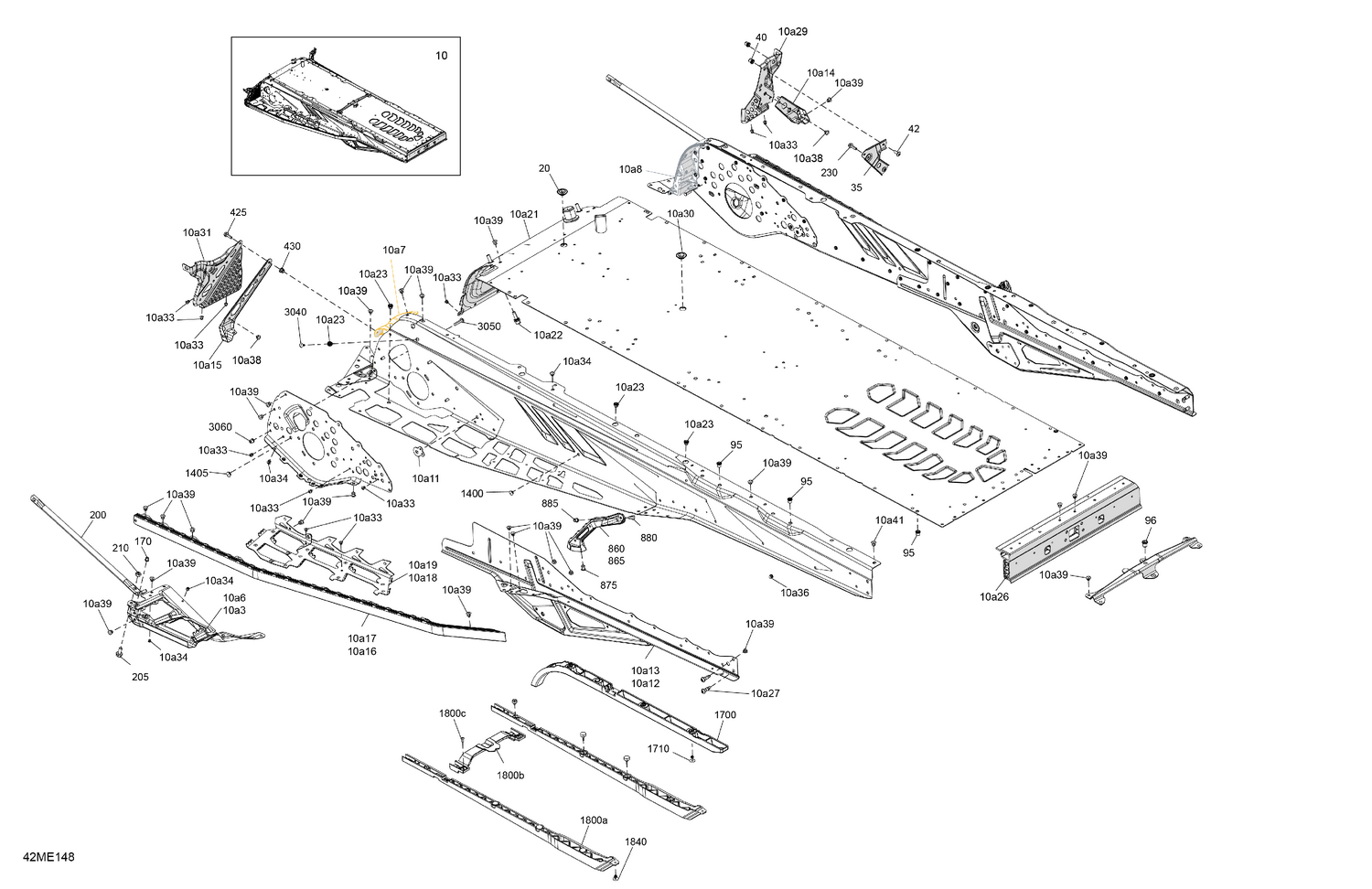 06- Frame - System - Rear Section