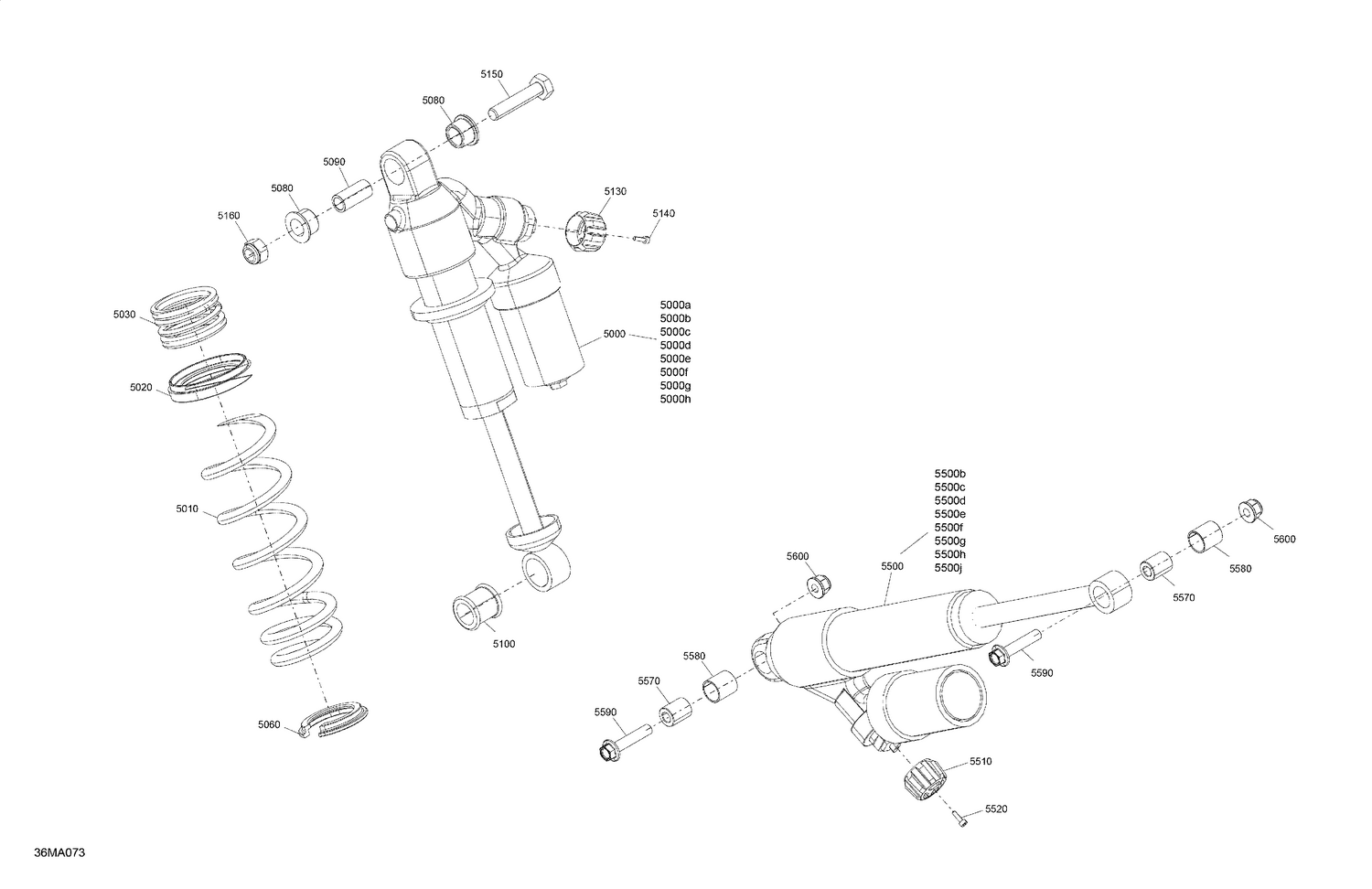 05- Suspension - Rear Shocks
