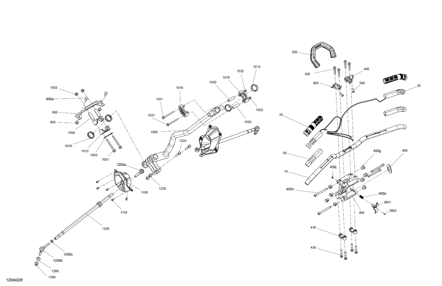 03- Mechanic - Steering