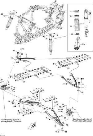 07- Front Suspension Xxc Schematic