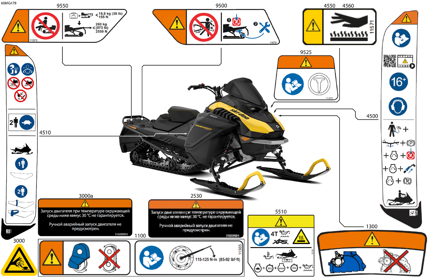 07- Body - Warning Decals