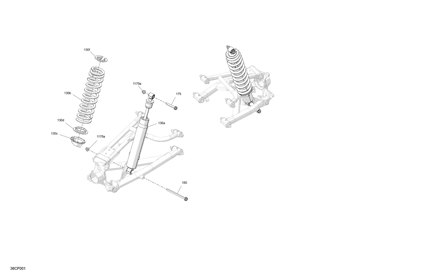 05- Suspension - Rear Shocks