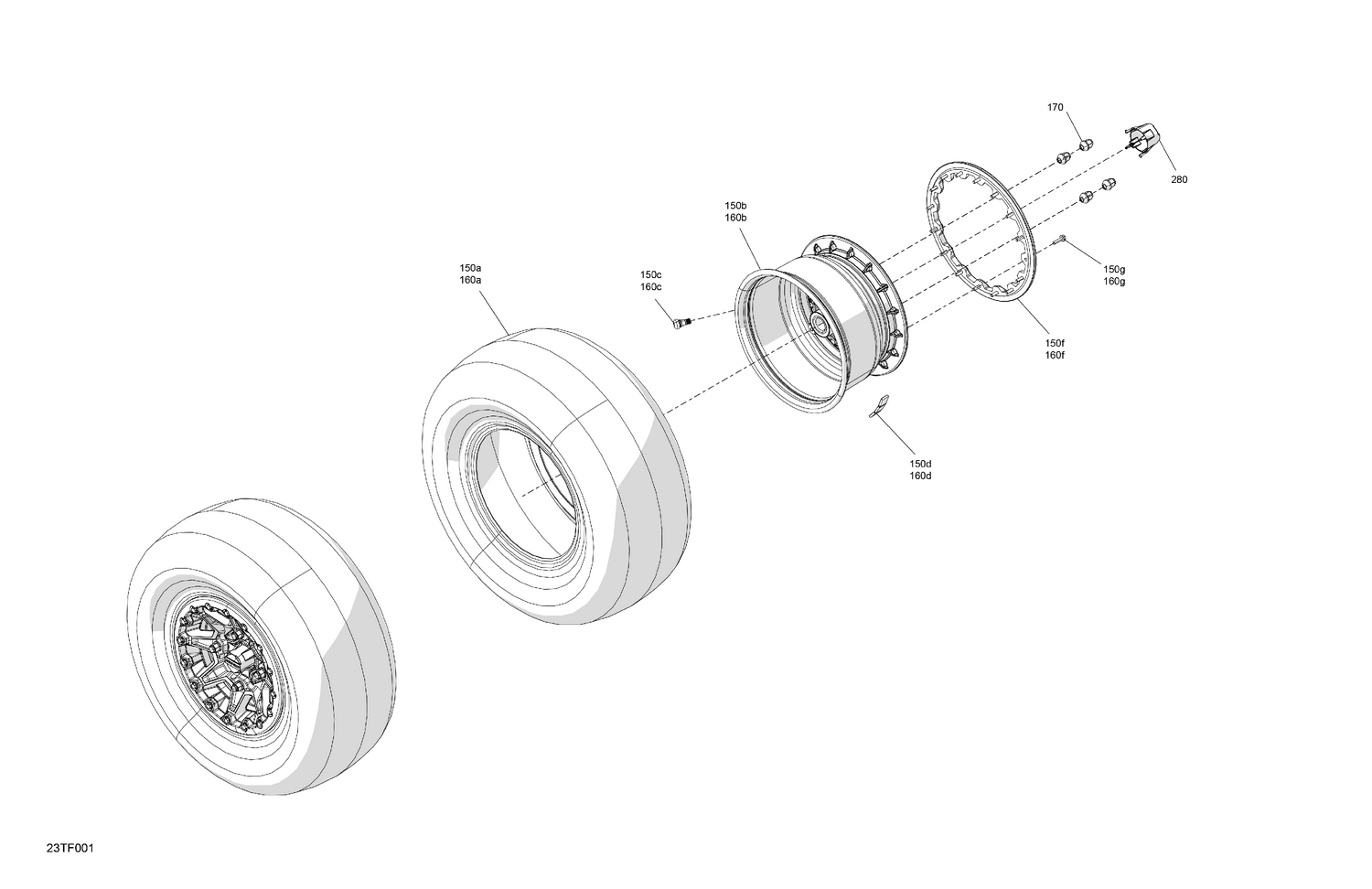04- Drive - Rear Wheels