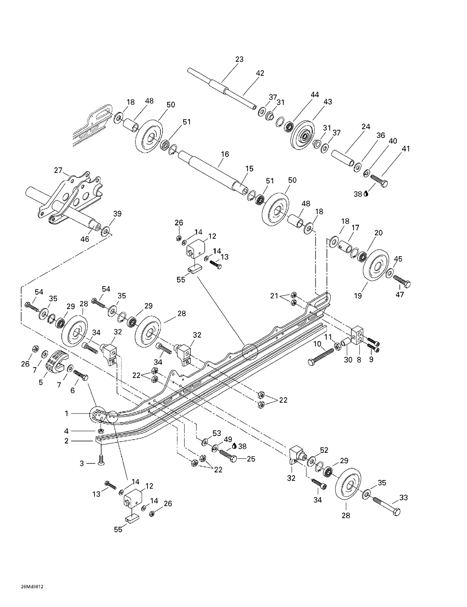 08- Rear Suspension