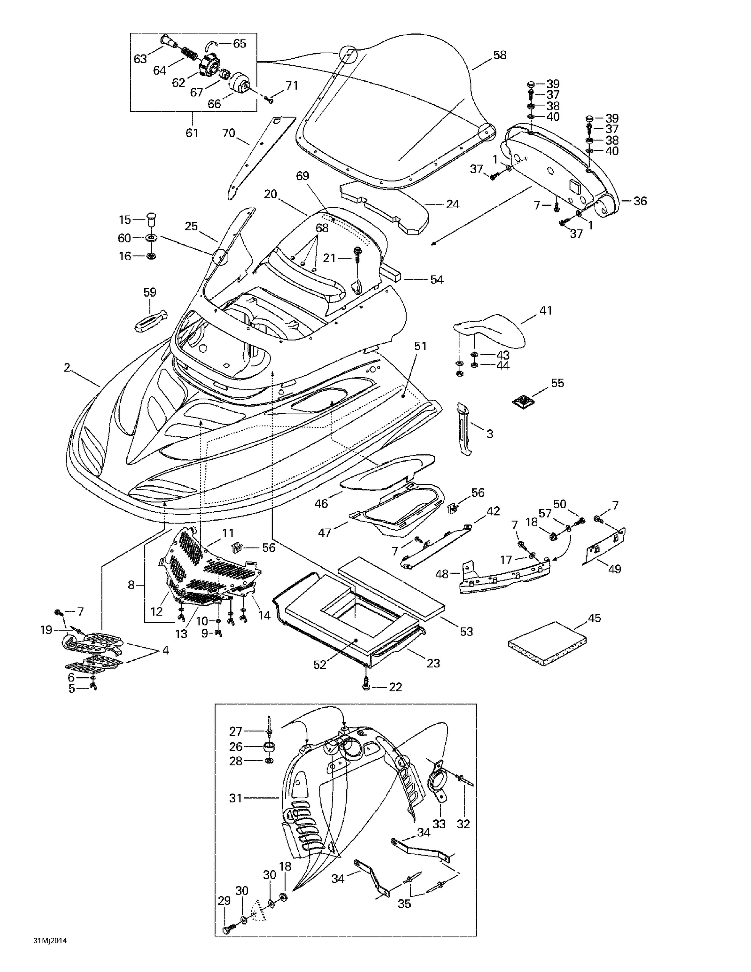 09- Cab, Console