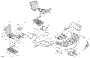 07- Body - Rear Section Schematic