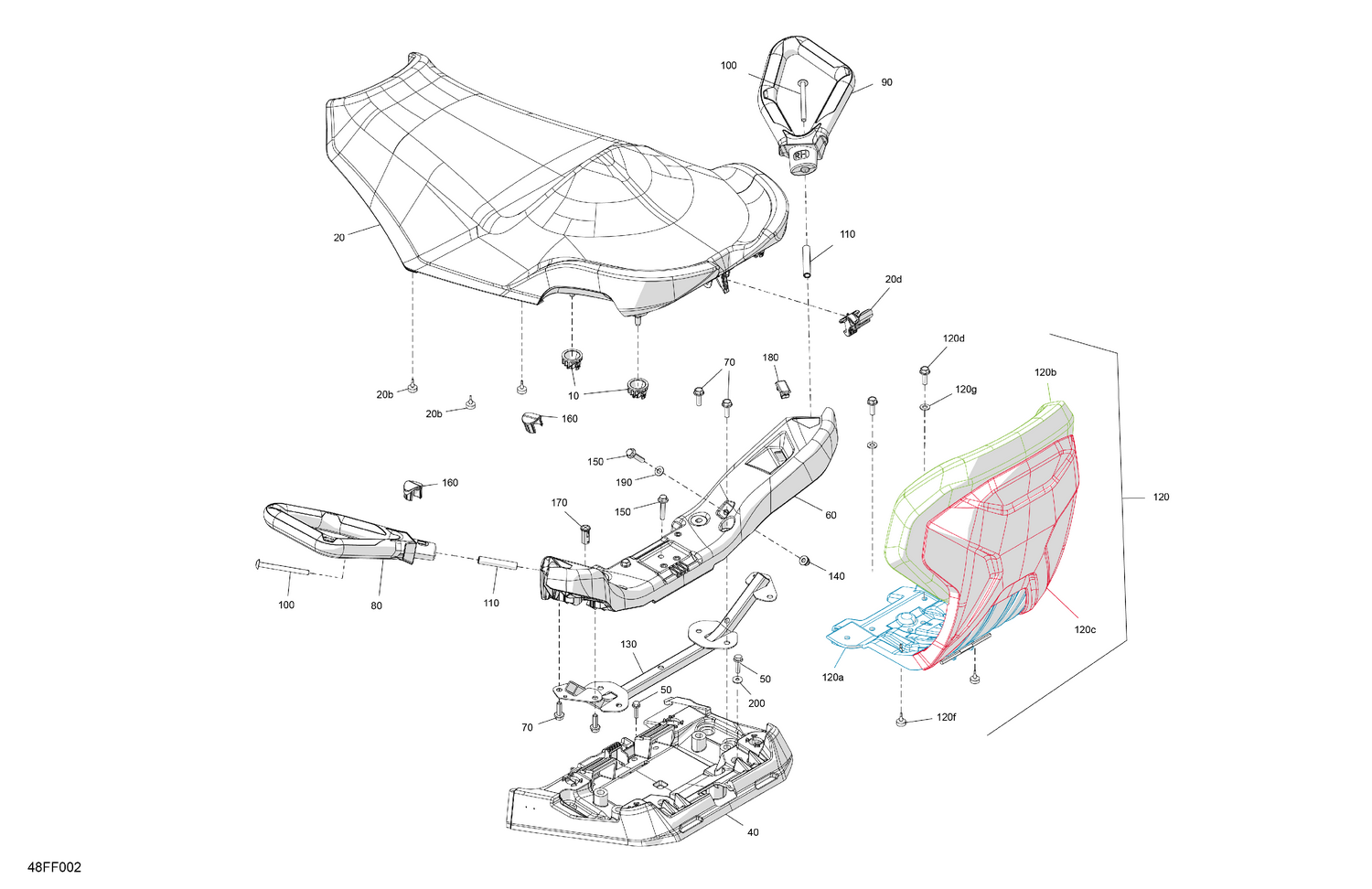 07- Body - Seat