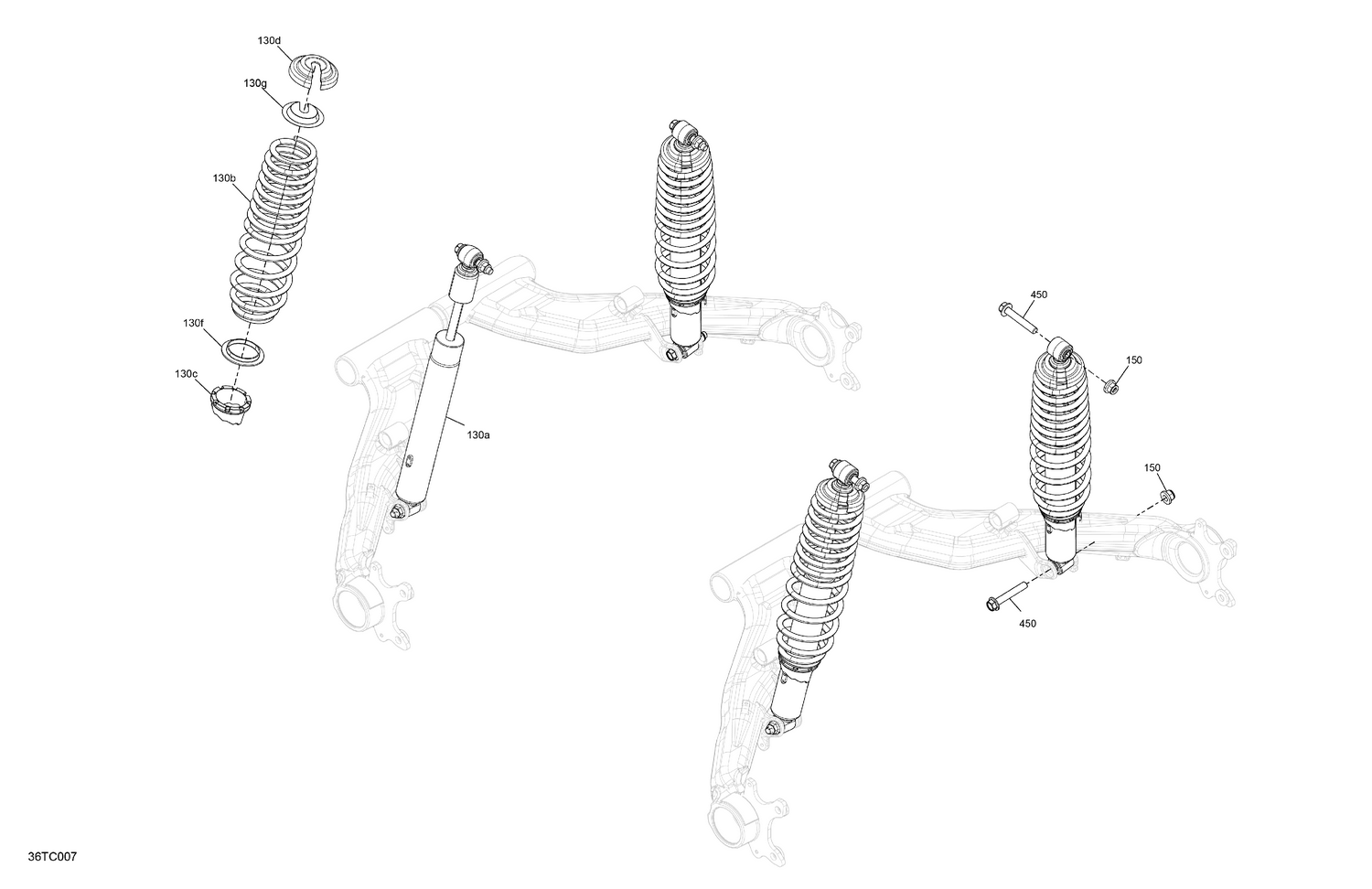 05- Suspension - Rear Shocks