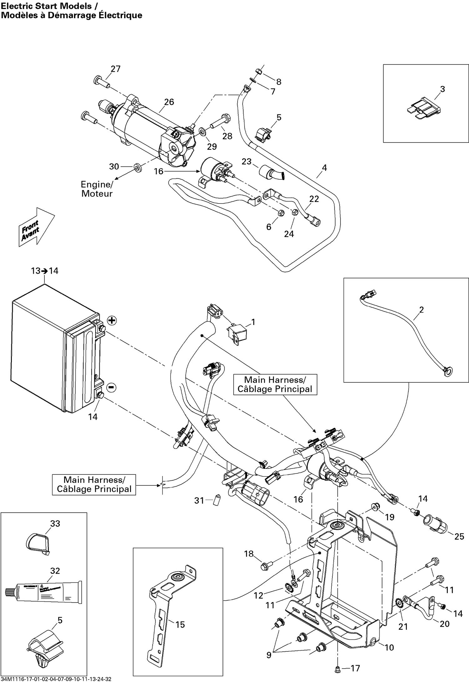 10- Battery And Starter