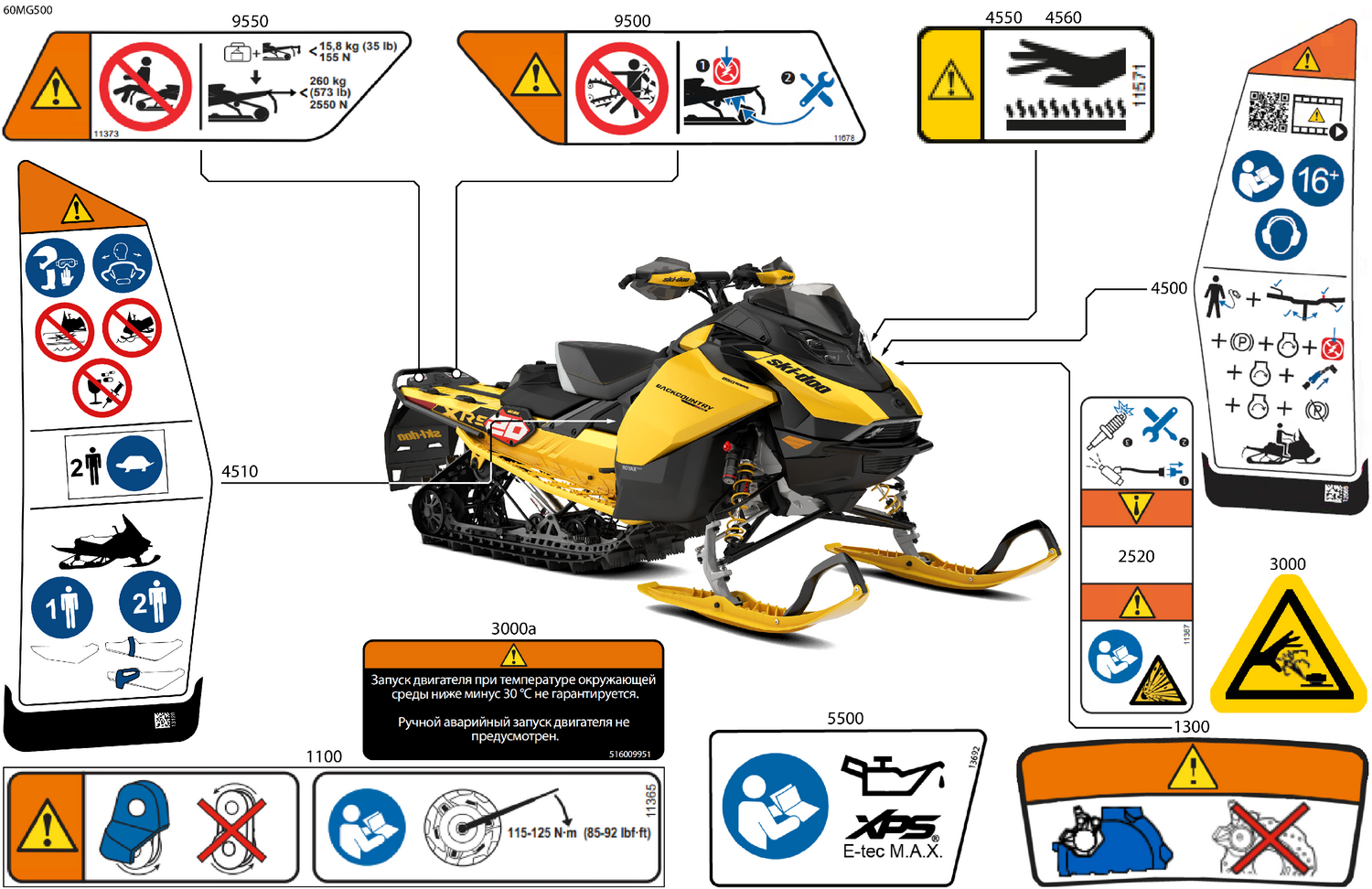 07- Body - Warning Decals