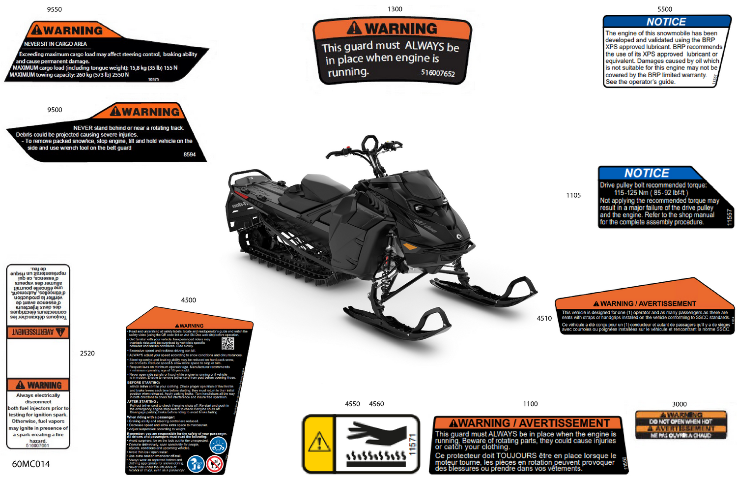 07- Body - Warning Decals