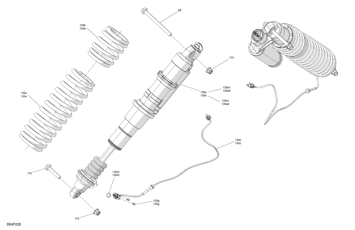 05- Suspension - Front Shocks