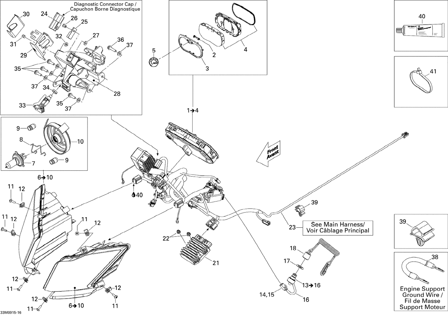 10- Electrical System Renegade X