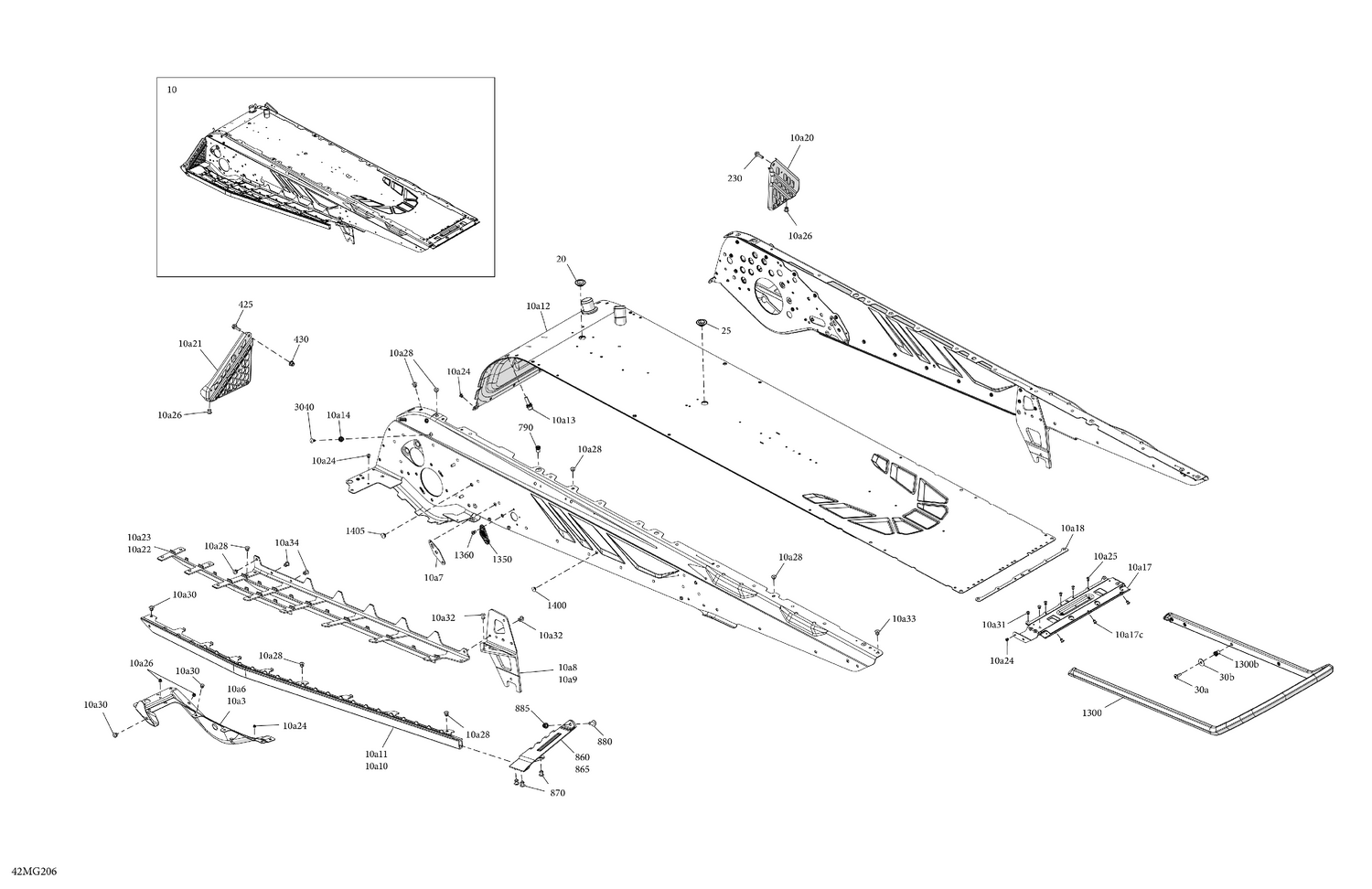06- Frame - System - Rear Section