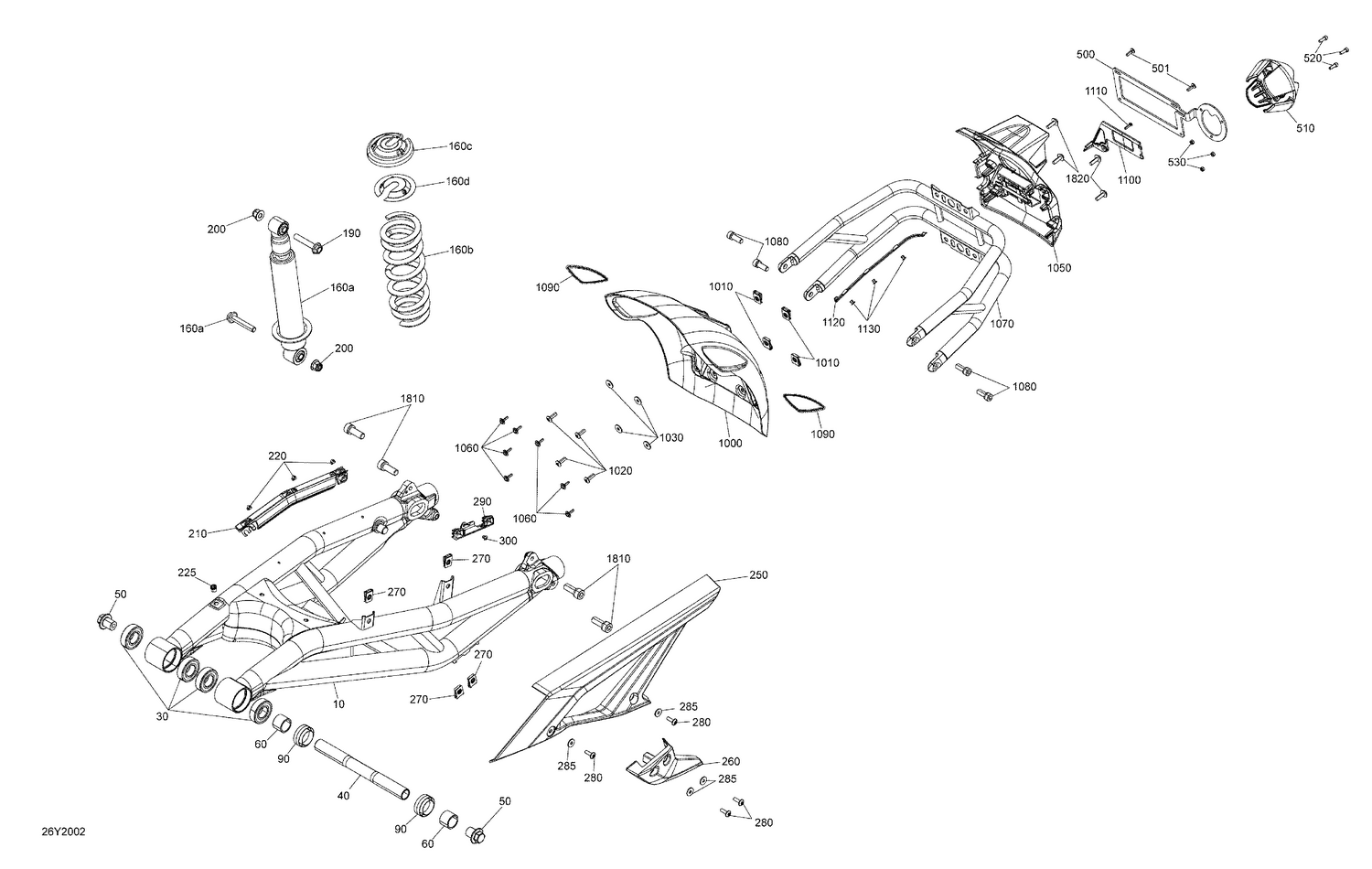 08- Suspension, Rear