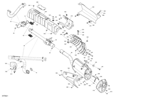 02- Engine - Exhaust Schematic