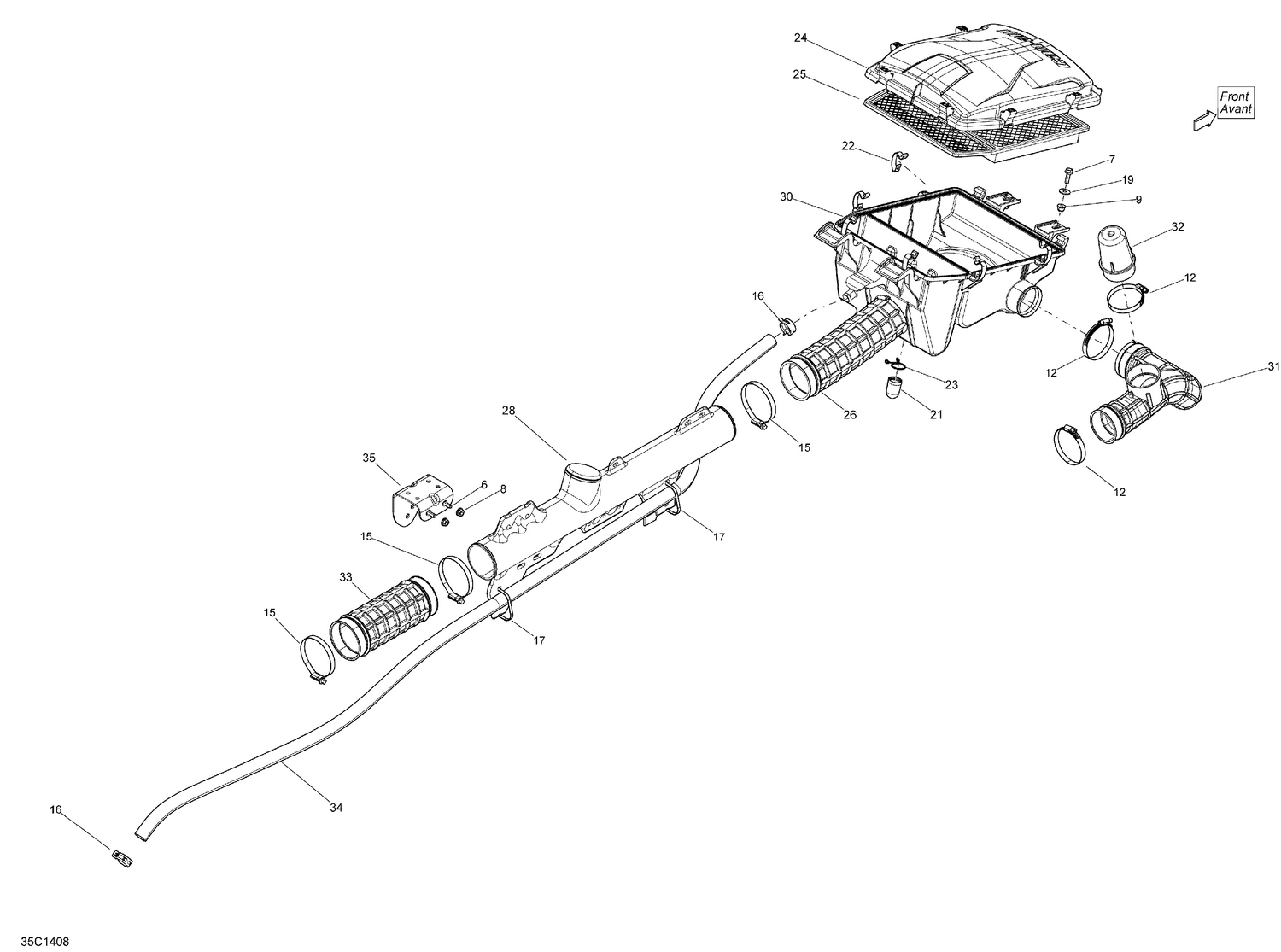 02- Air Intake