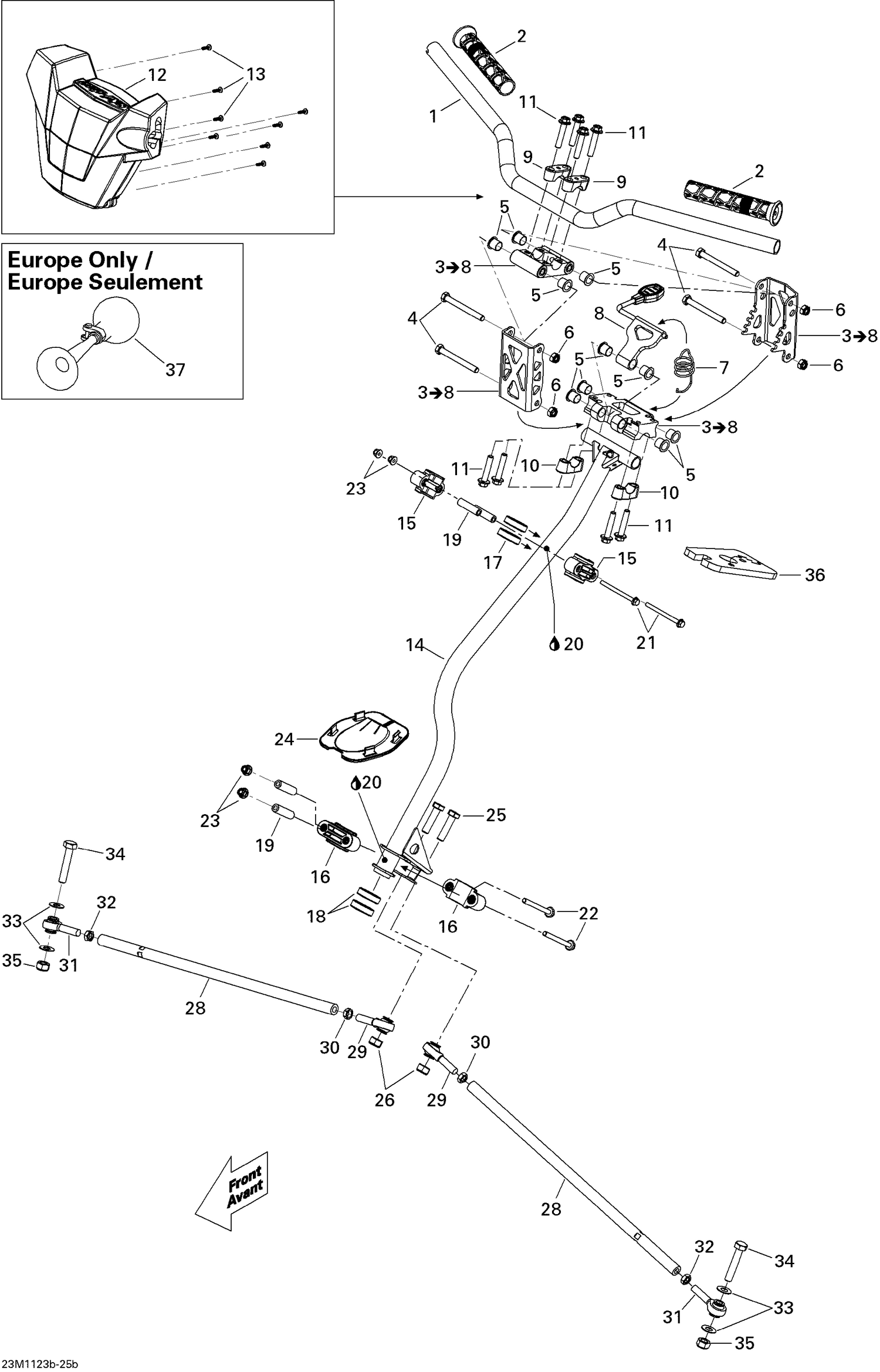 07- Steering SE