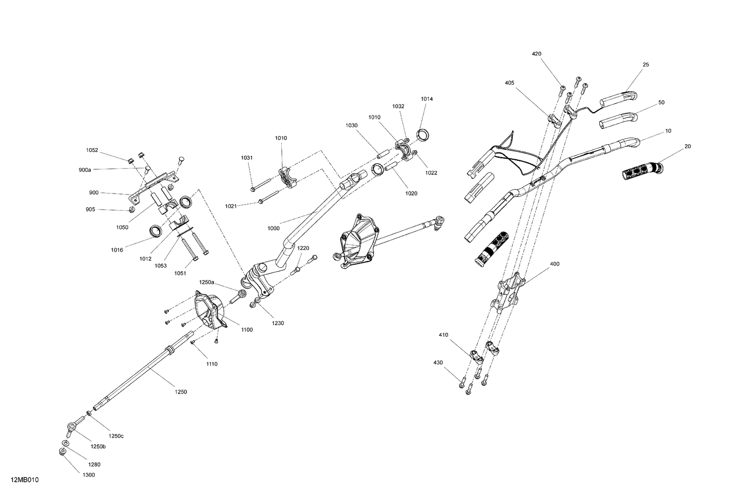 03- Mechanic - Steering