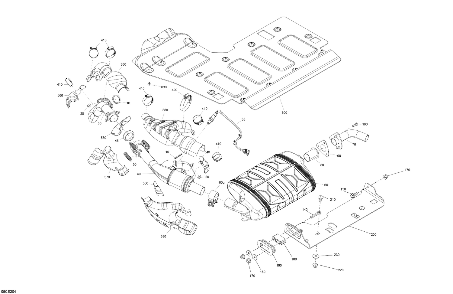 02- Engine - Exhaust