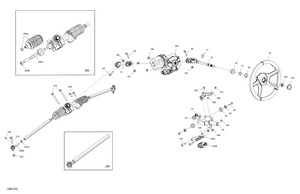 03- Mechanic - Steering Schematic
