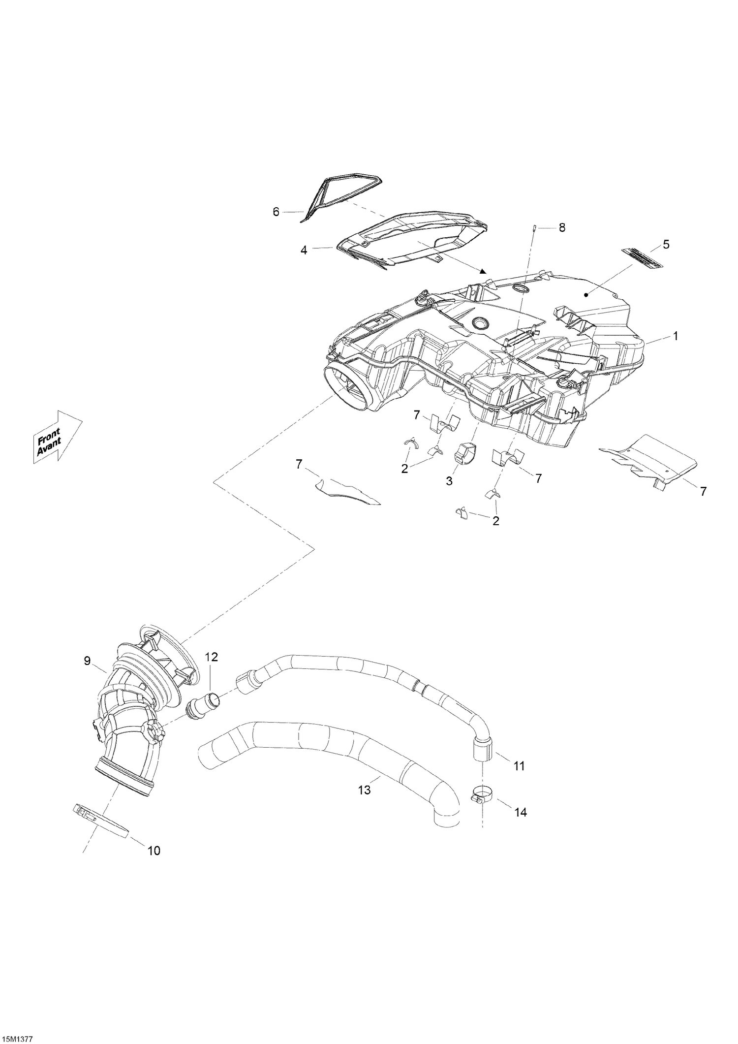 02- Air Intake System