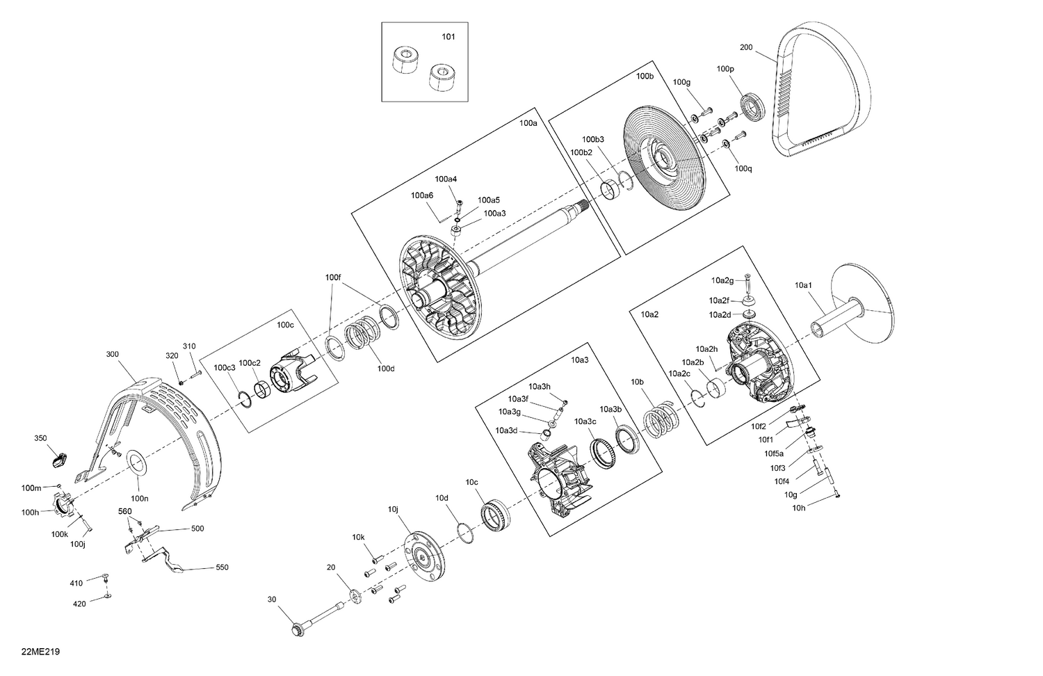04- Drive - Pulley