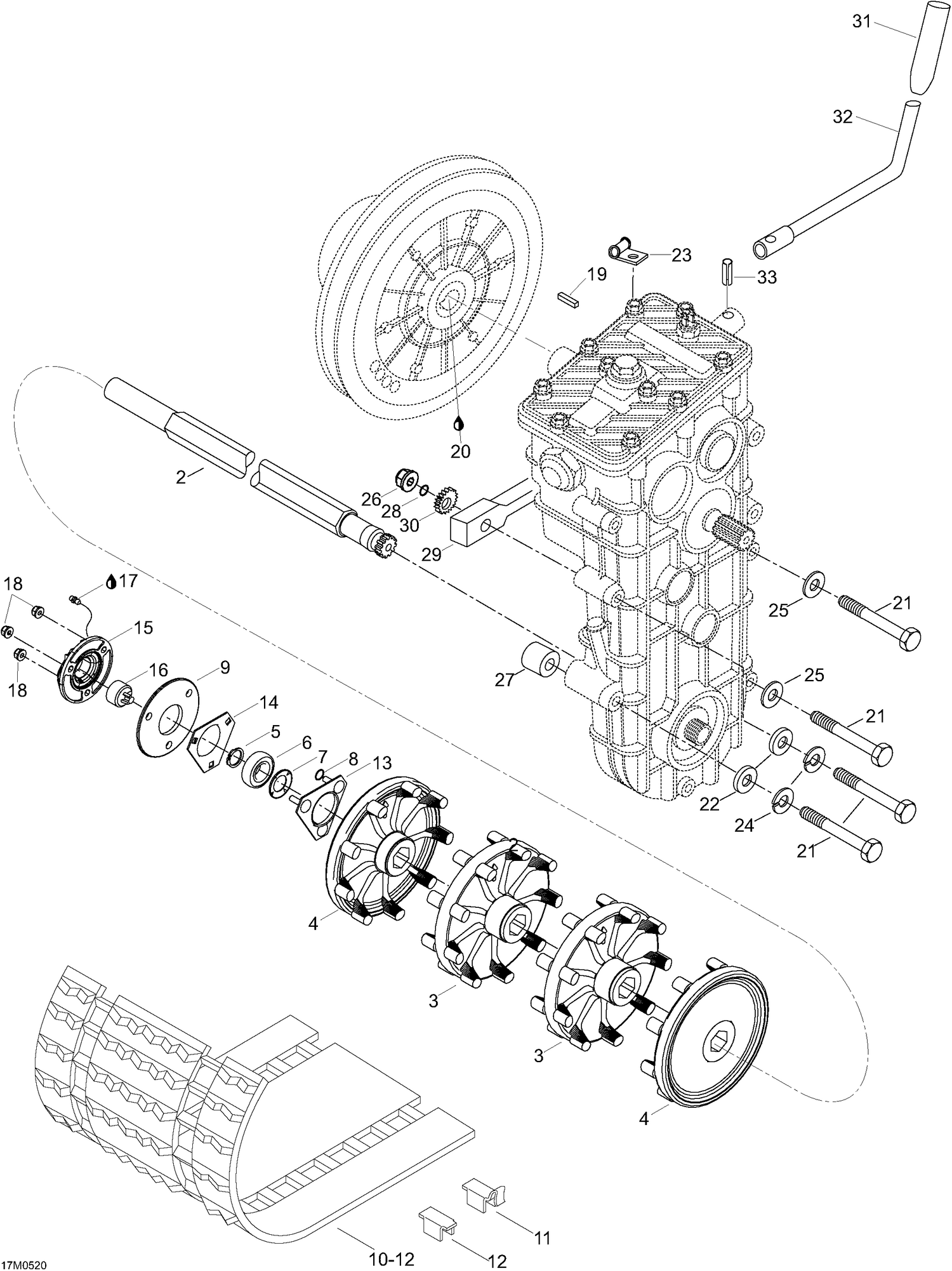 05- Drive System