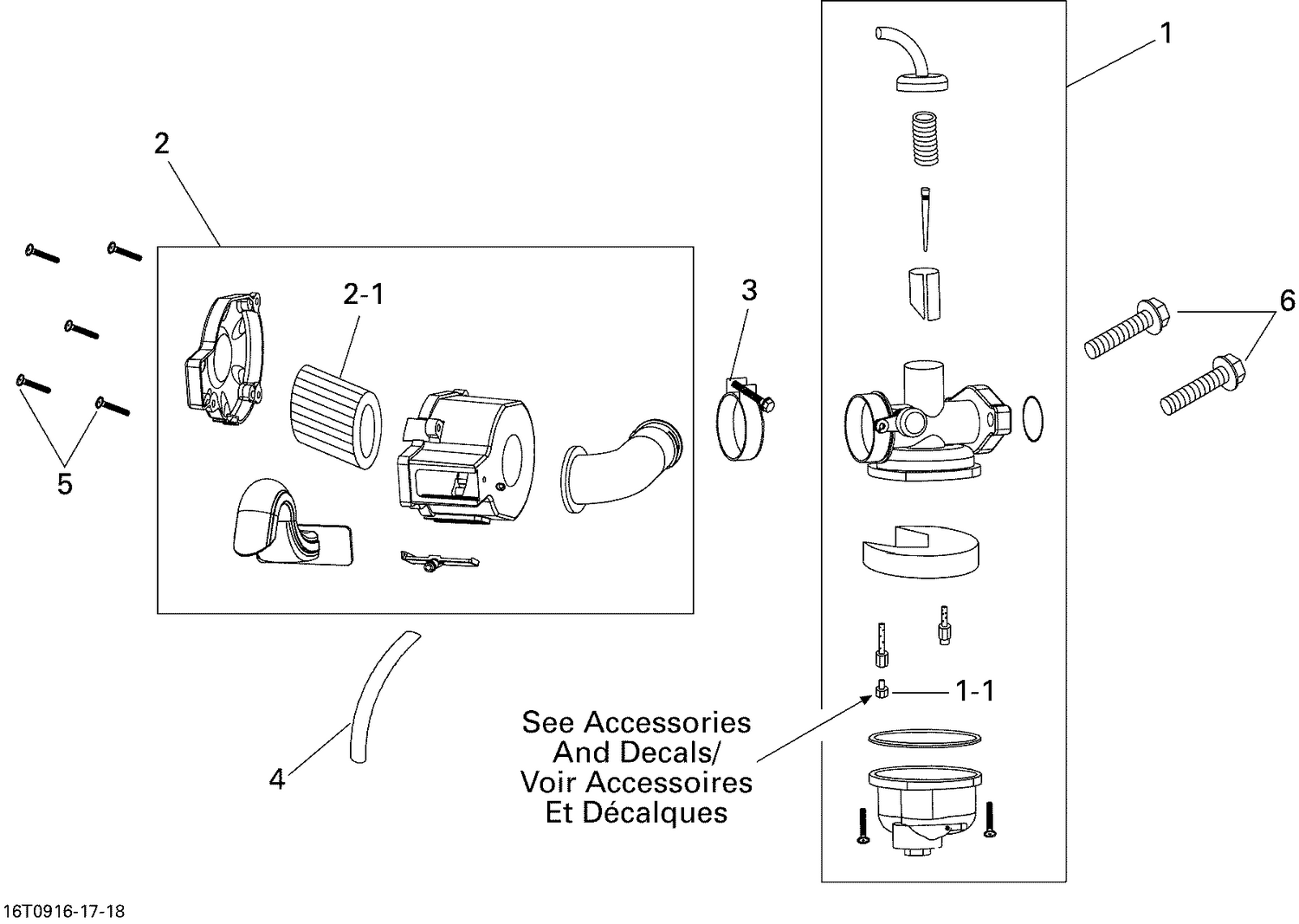 02- Carburetor And Air Cleaner