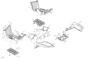 07- Body - Rear Section Schematic