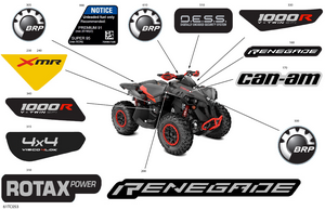 07- Body - Decals Schematic