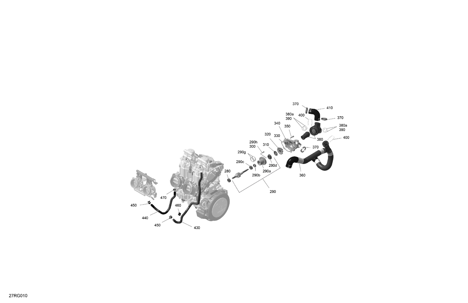 01- ROTAX - Engine Cooling