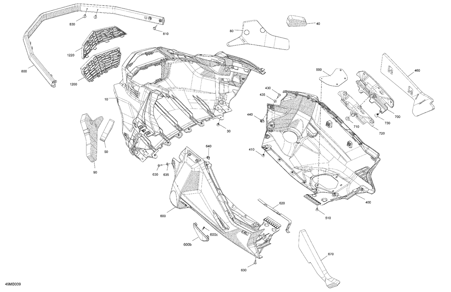 07- Body - Bottom Pan