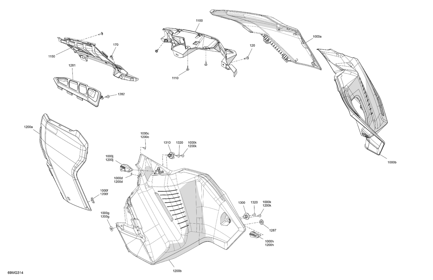 07- Body - Side Panels